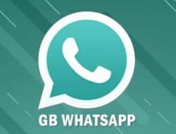 GB WhatsApp Pro 2022 Yang Aman + Cara Update WA GB
