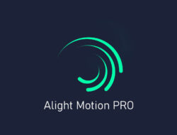 Alight Motion Pro Mod Apk Free and No Watermark
