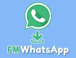 Download FM WhatsApp ( FMWA ) Mod Apk Anti Banned Terbaru 2021