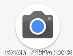 Gcam Nikita Mod Apk Download (Mode Malam)