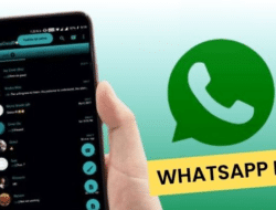WhatsApp Aero Apk Mod v9.72 Terbaru 2023